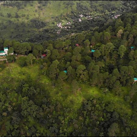 Heal Farm - Himalayan Eco Alternative Lifestyle For Agriculture Recreation And Meditation Nainital Exterior foto