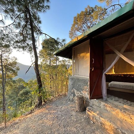 Heal Farm - Himalayan Eco Alternative Lifestyle For Agriculture Recreation And Meditation Nainital Exterior foto